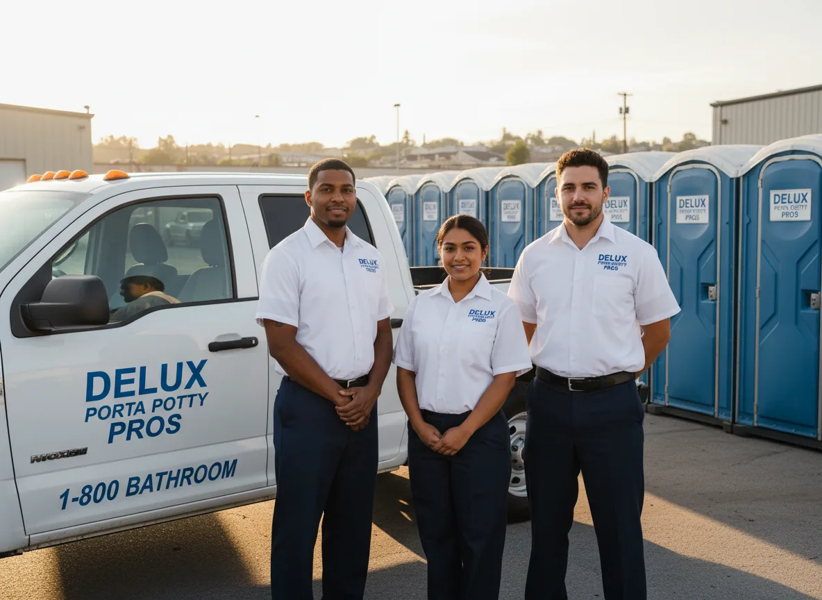 Long-Term Portable Toilet Rental company in Italy, TX