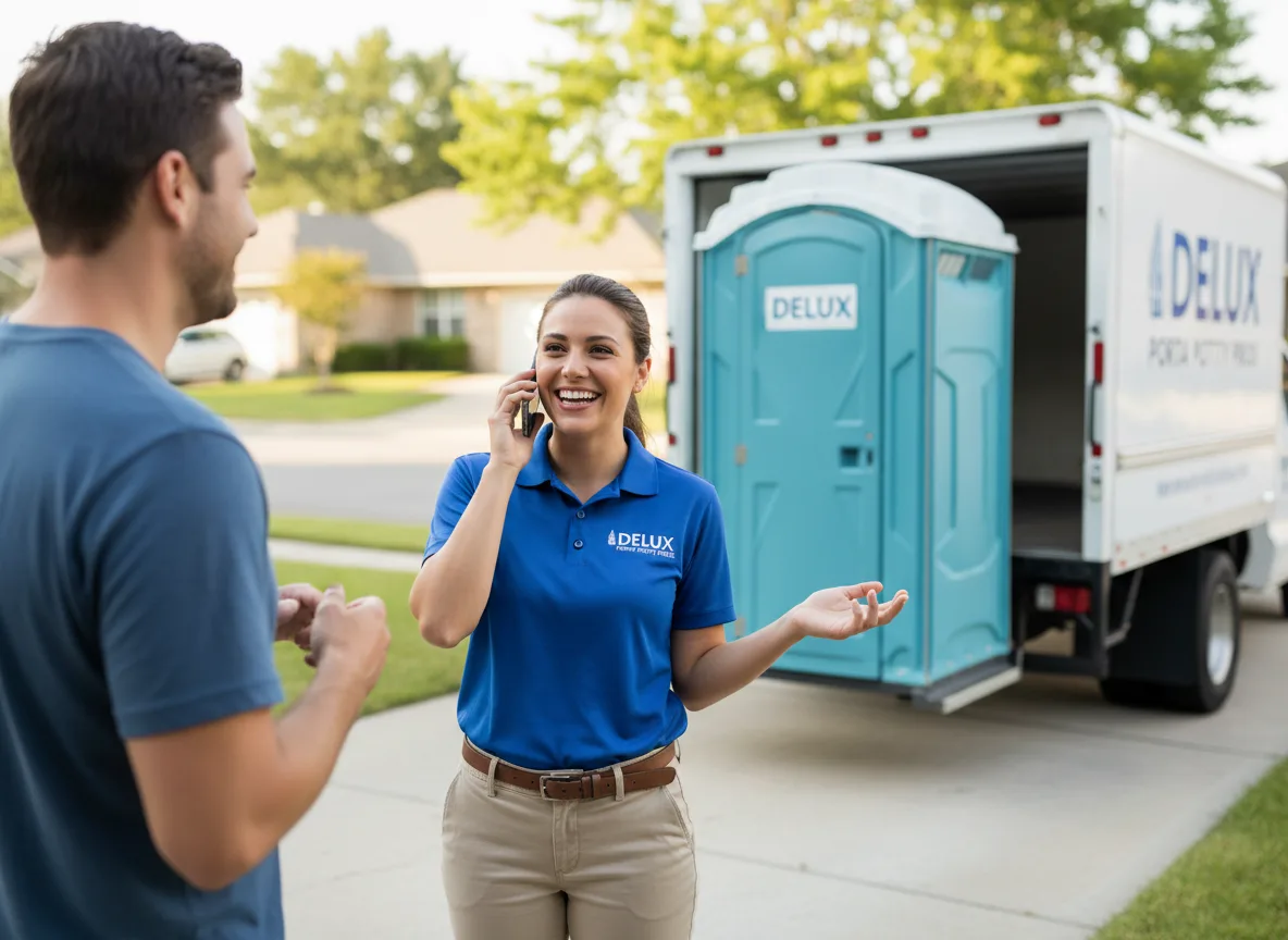 Long-Term Portable Toilet Rental Italy, TX FAQs
